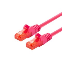 LOGON Professional Patch Cable UUTP CAT6 - 03M | High-Speed Connectivity, Durable & Reliable - TCU66U003M